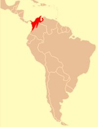 Lesser Capybara Habitat